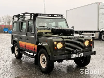 Land Rover Defender 110 2.5 300Tdi 4x4 -1998