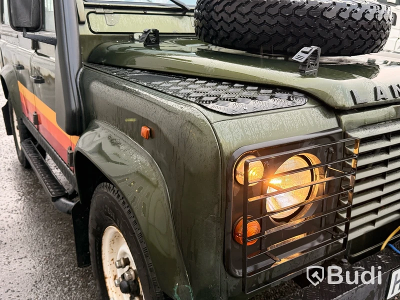 Land Rover Defender 110 2.5 300Tdi 4x4 -1998