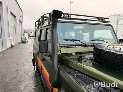 Land Rover Defender 110 2.5 300Tdi 4x4 -1998