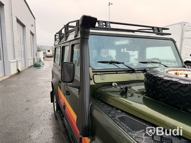 Land Rover Defender 110 2.5 300Tdi 4x4 -1998