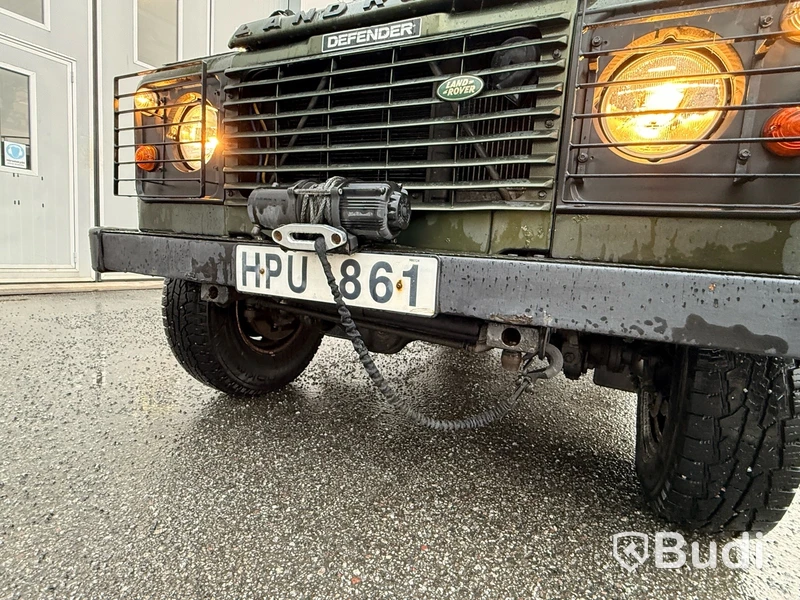 Land Rover Defender 110 2.5 300Tdi 4x4 -1998