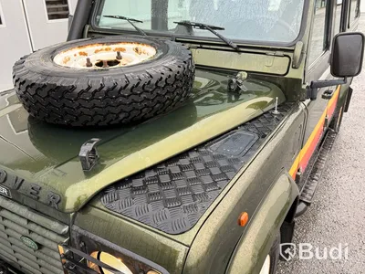 Land Rover Defender 110 2.5 300Tdi 4x4 -1998