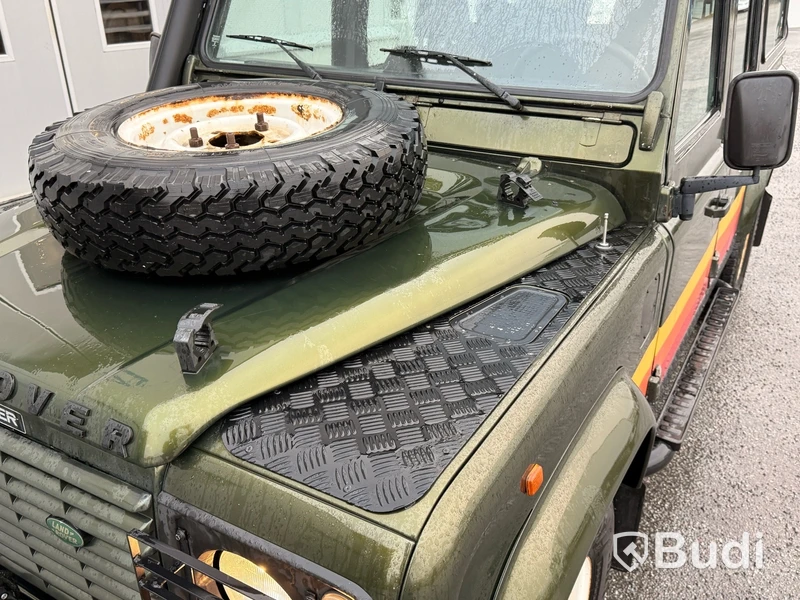 Land Rover Defender 110 2.5 300Tdi 4x4 -1998