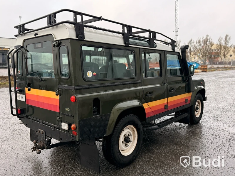 Land Rover Defender 110 2.5 300Tdi 4x4 -1998