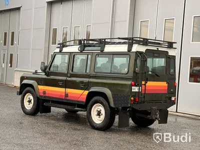 Land Rover Defender 110 2.5 300Tdi 4x4 -1998