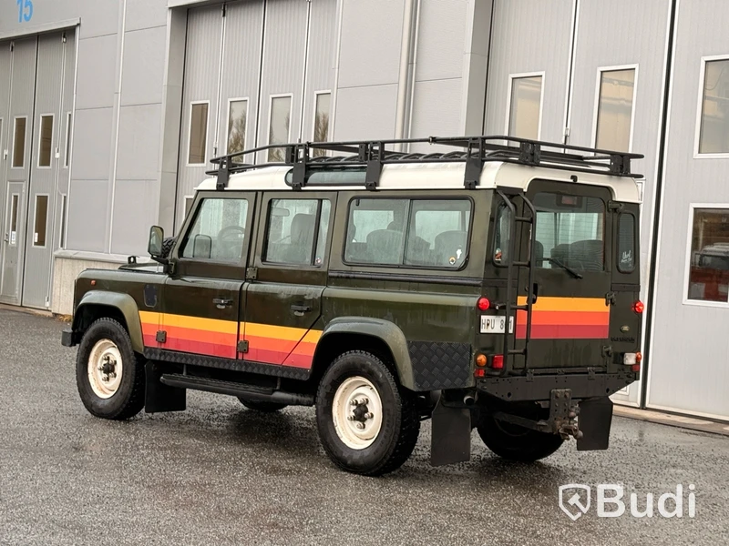 Land Rover Defender 110 2.5 300Tdi 4x4 -1998