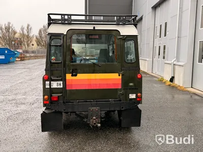 Land Rover Defender 110 2.5 300Tdi 4x4 -1998