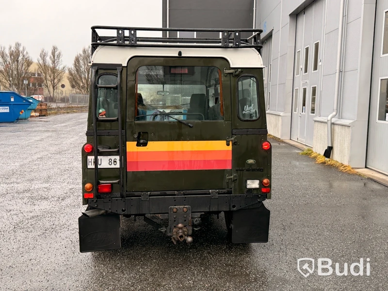 Land Rover Defender 110 2.5 300Tdi 4x4 -1998