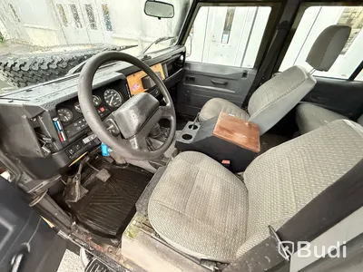 Land Rover Defender 110 2.5 300Tdi 4x4 -1998