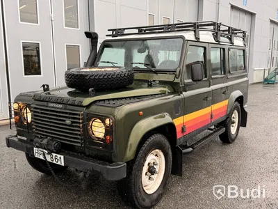 Land Rover Defender 110 2.5 300Tdi 4x4 -1998
