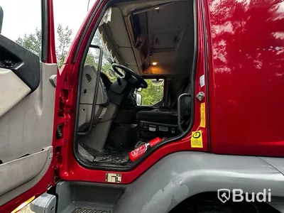 Kranbil DAF FA LF290I -2016 | Palfinger-kran & Bakgavellyft