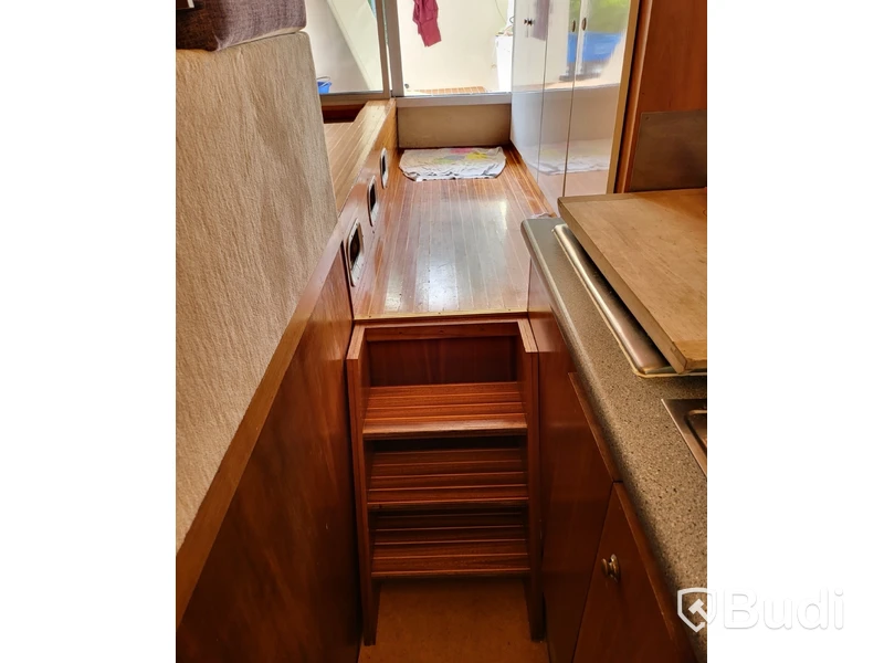 Nimo Marine Condor Comet -2002 | Flybridge | 11,6 m