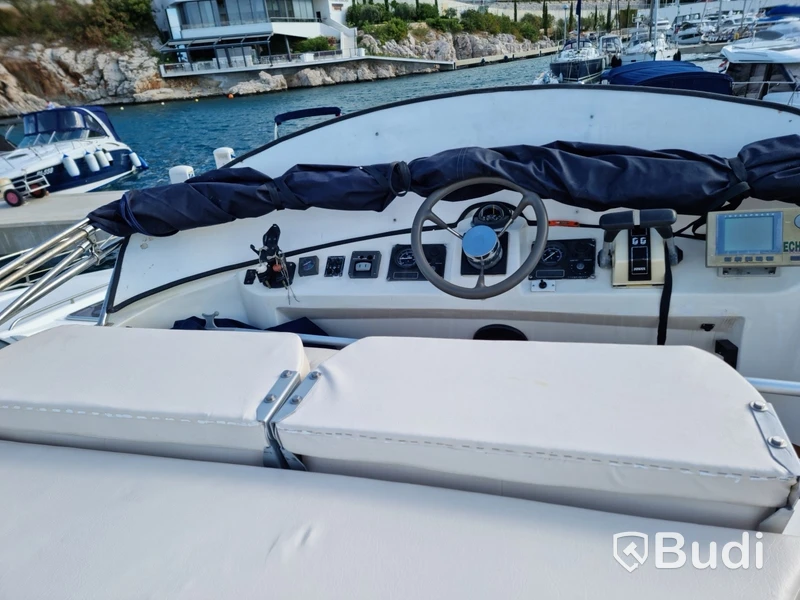 Nimo Marine Condor Comet -2002 | Flybridge | 11,6 m