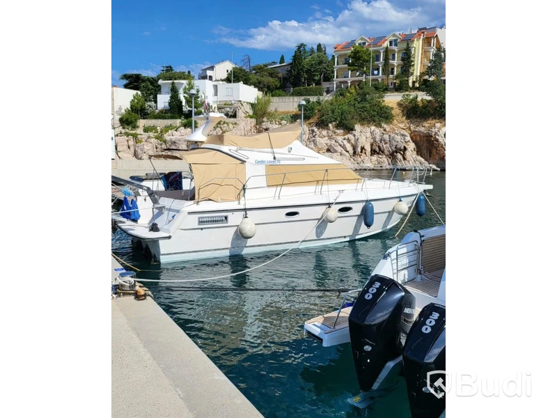 Nimo Marine Condor Comet -2002 | Flybridge | 11,6 m