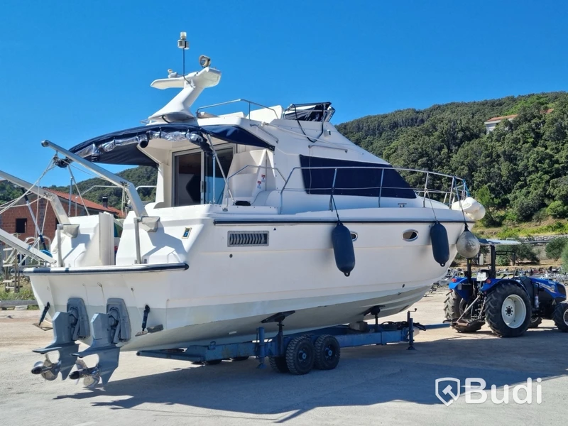 Nimo Marine Condor Comet -2002 | Flybridge | 11,6 m