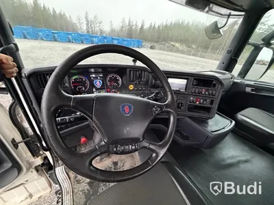 Lastväxlare Scania G480 LB 6X2*4 HSA -2011 | HIAB
