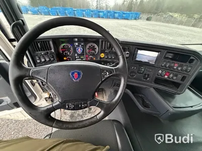 Lastväxlare Scania G480 LB 6X2*4 HSA -2011 | HIAB