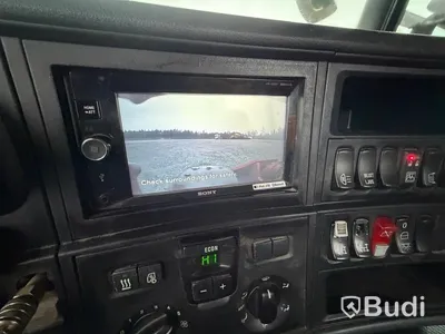 Lastväxlare Scania G480 LB 6X2*4 HSA -2011 | HIAB