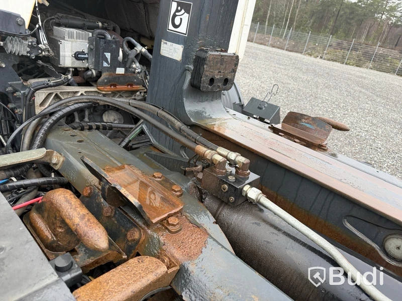 Lastväxlare Scania G480 LB 6X2*4 HSA -2011 | HIAB