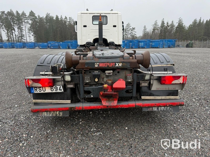 Lastväxlare Scania G480 LB 6X2*4 HSA -2011 | HIAB