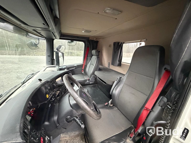 Lastväxlare Scania G480 LB 6X2*4 HSA -2011 | HIAB