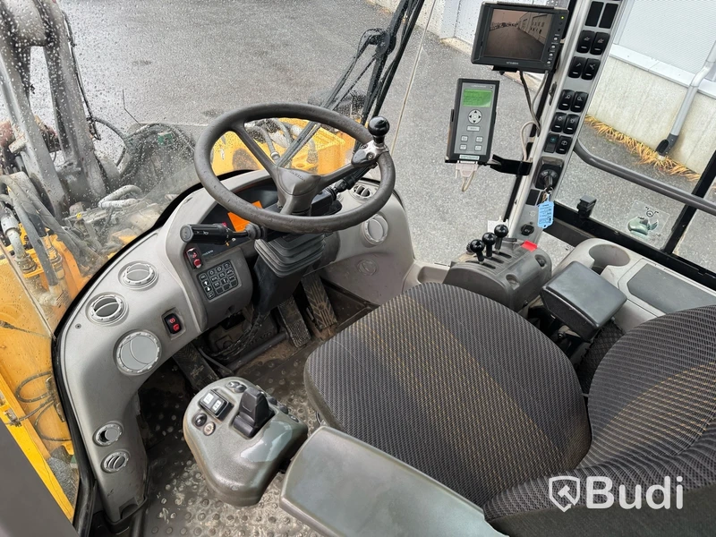 Hjullastare Volvo L120F -2009