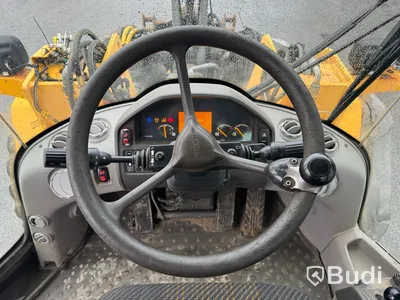 Hjullastare Volvo L120F -2009