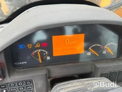 Hjullastare Volvo L120F -2009
