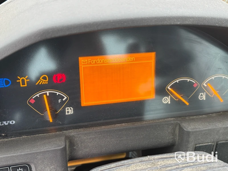 Hjullastare Volvo L120F -2009