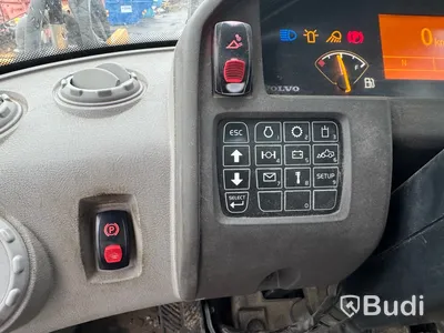 Hjullastare Volvo L120F -2009