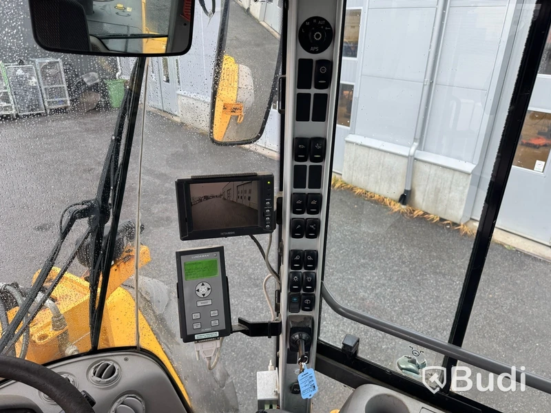 Hjullastare Volvo L120F -2009