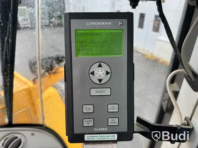 Hjullastare Volvo L120F -2009