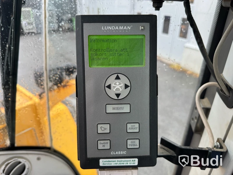Hjullastare Volvo L120F -2009