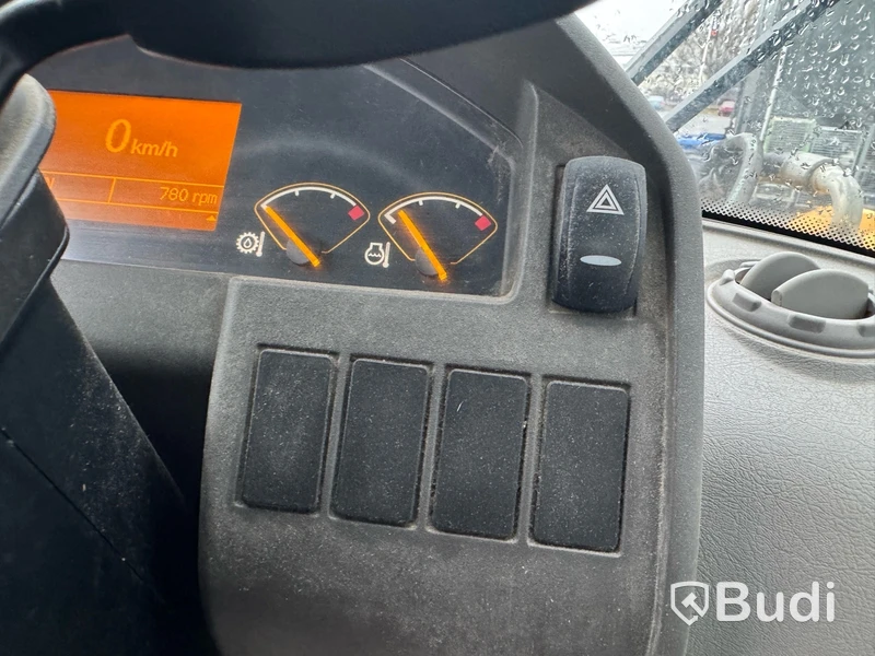 Hjullastare Volvo L120F -2009