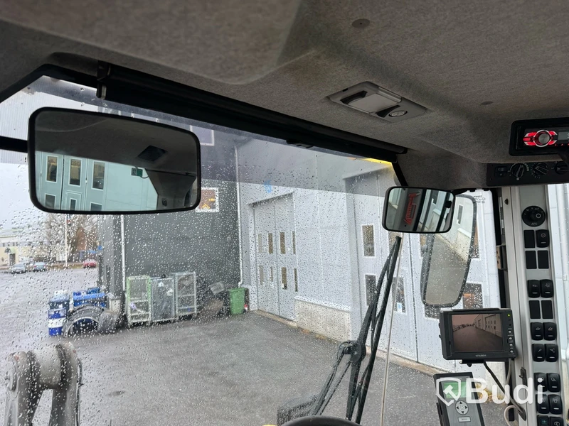 Hjullastare Volvo L120F -2009