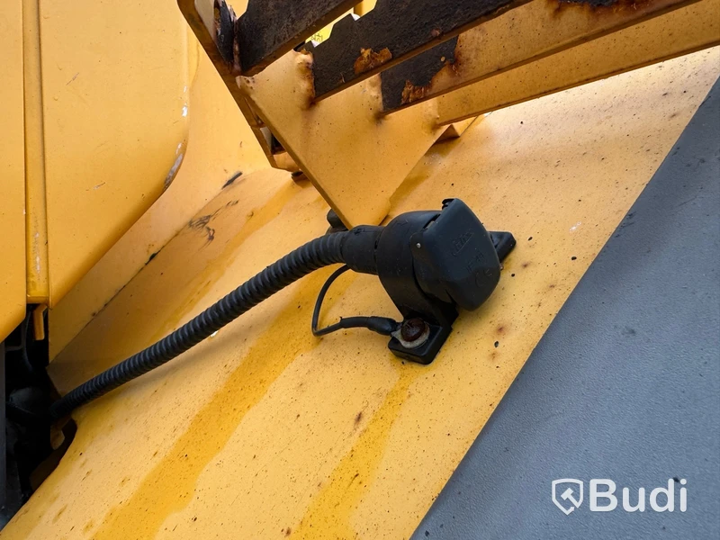 Hjullastare Volvo L120F -2009