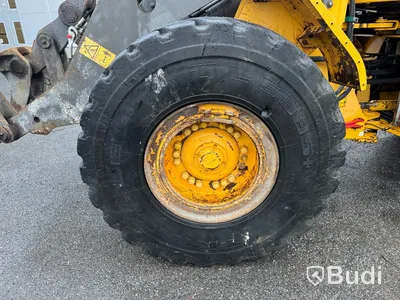 Hjullastare Volvo L120F -2009