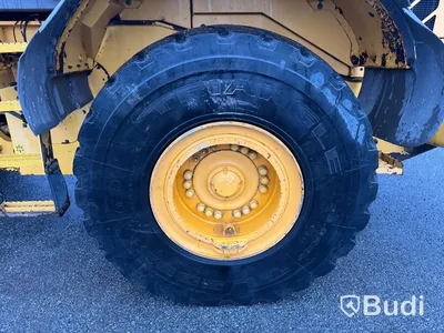 Hjullastare Volvo L120F -2009