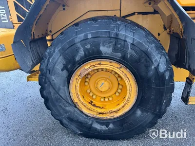 Hjullastare Volvo L120F -2009
