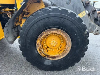 Hjullastare Volvo L120F -2009