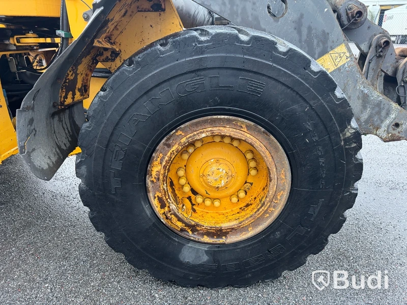 Hjullastare Volvo L120F -2009