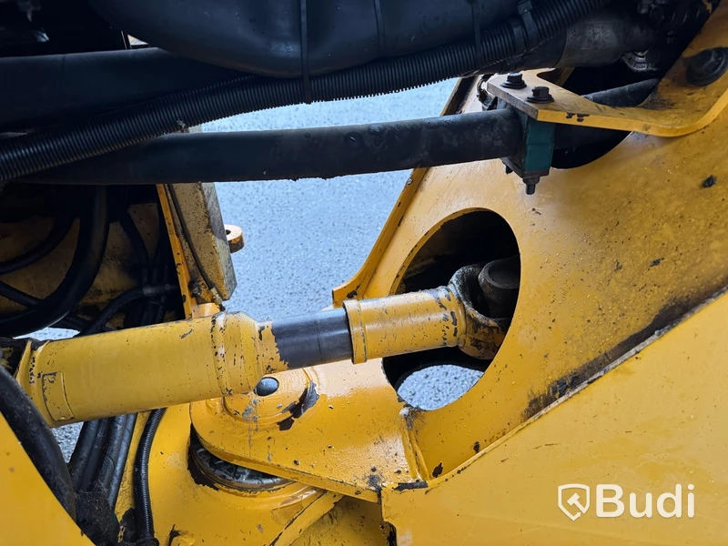 Hjullastare Volvo L120F -2009
