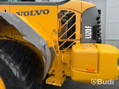 Hjullastare Volvo L120F -2009