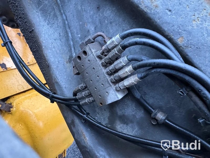 Hjullastare Volvo L120F -2009
