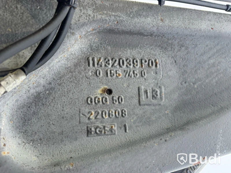 Hjullastare Volvo L120F -2009