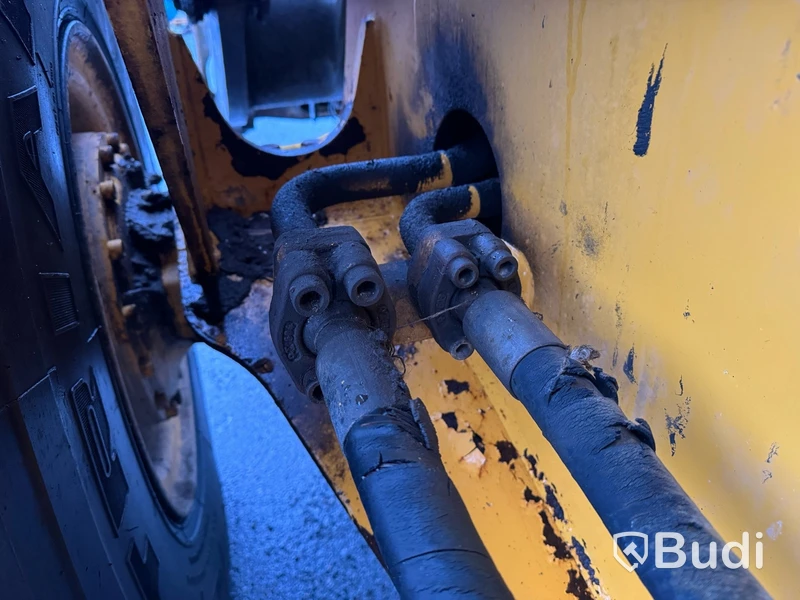 Hjullastare Volvo L120F -2009