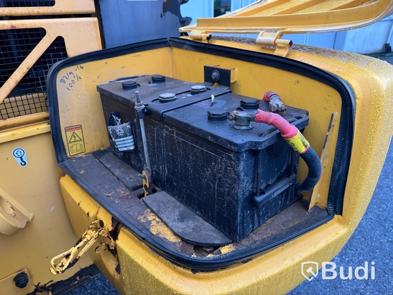 Hjullastare Volvo L120F -2009