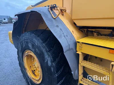 Hjullastare Volvo L120F -2009