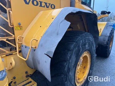 Hjullastare Volvo L120F -2009
