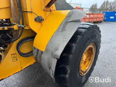 Hjullastare Volvo L120F -2009